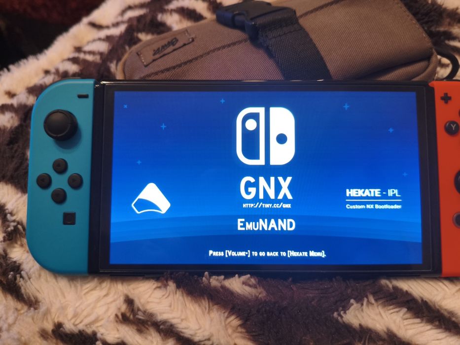 Nintendo Switch Oled