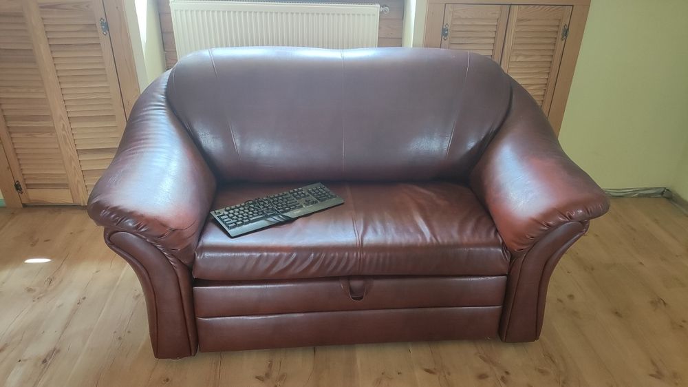 Kanapa 2-osobowa z funkcją spania