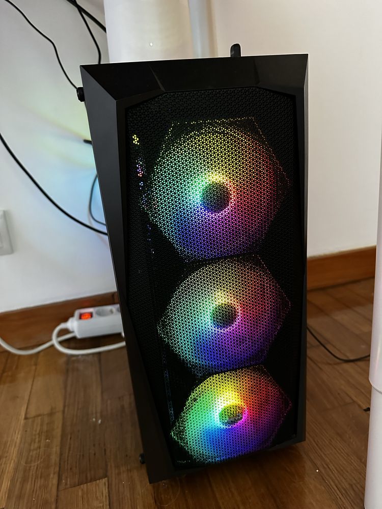 Computador gamer RTX 3060