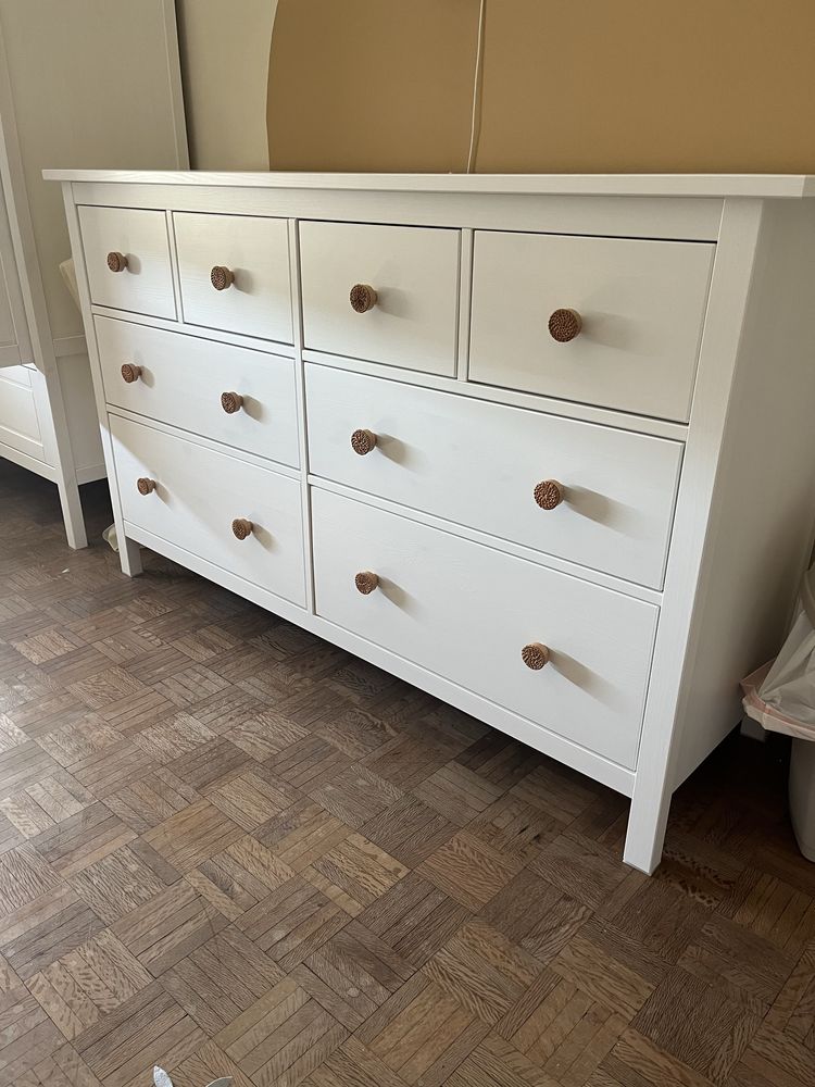Cômoda Ikea menos de 8 meses de uso