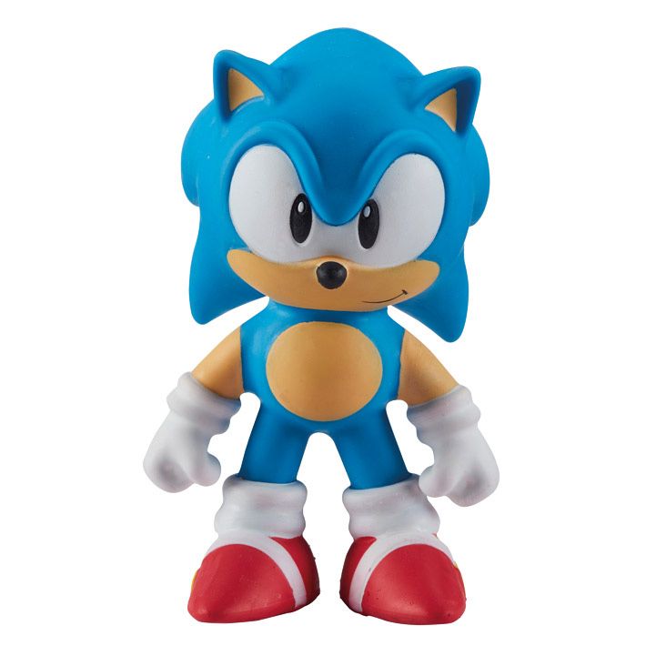 STRETCH cobi 07486 figurka SONIC - THE HEDGEHOG