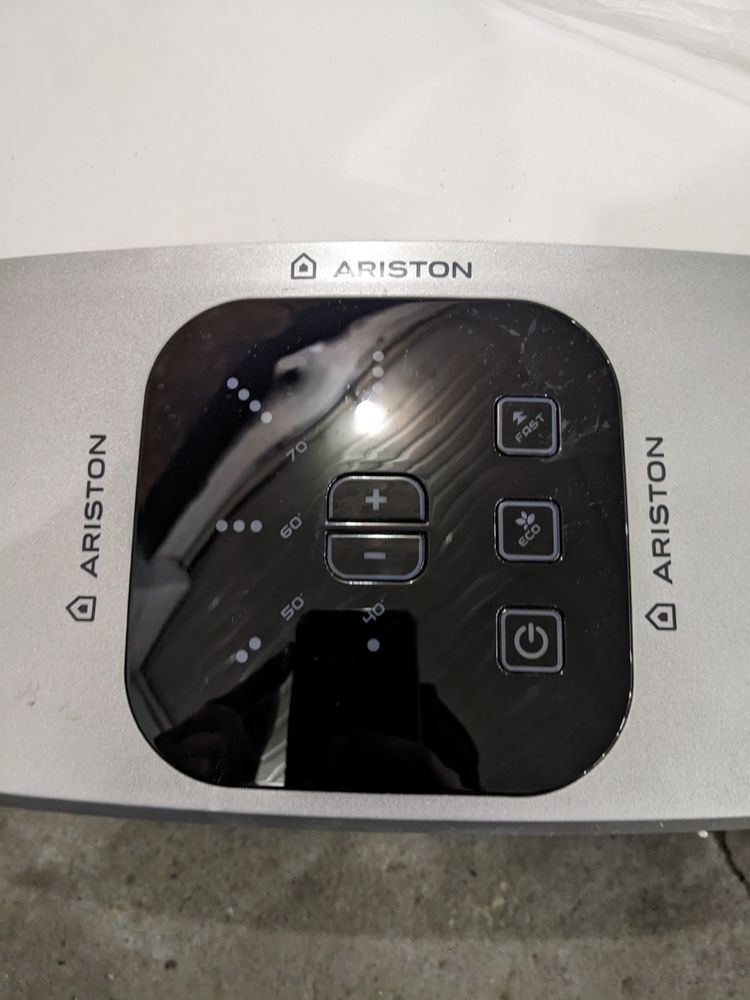 Бойлер Ariston ABS VLS EVO PW 100 терм плата електроніка Аристон болер