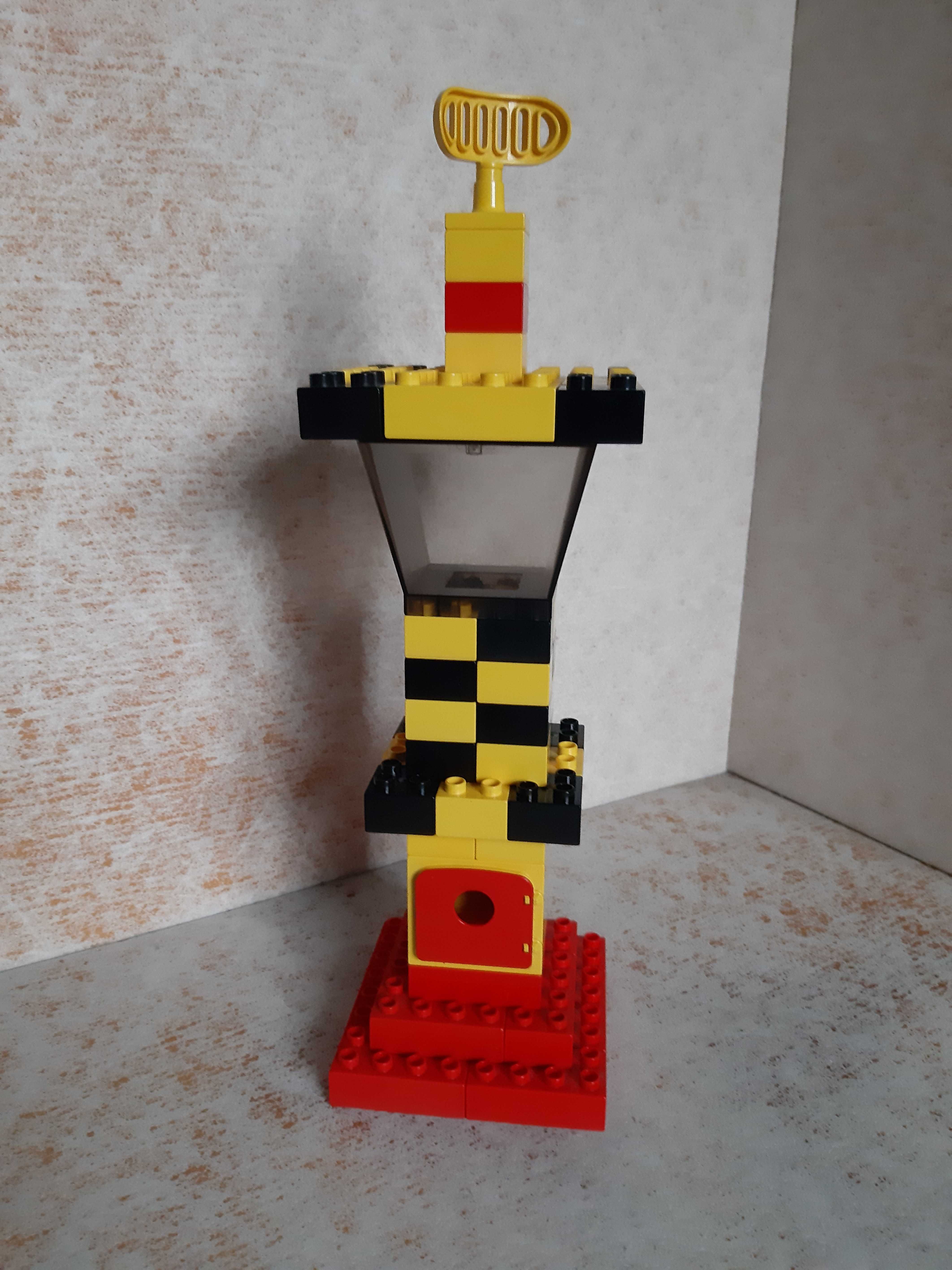 Klocki lego duplo