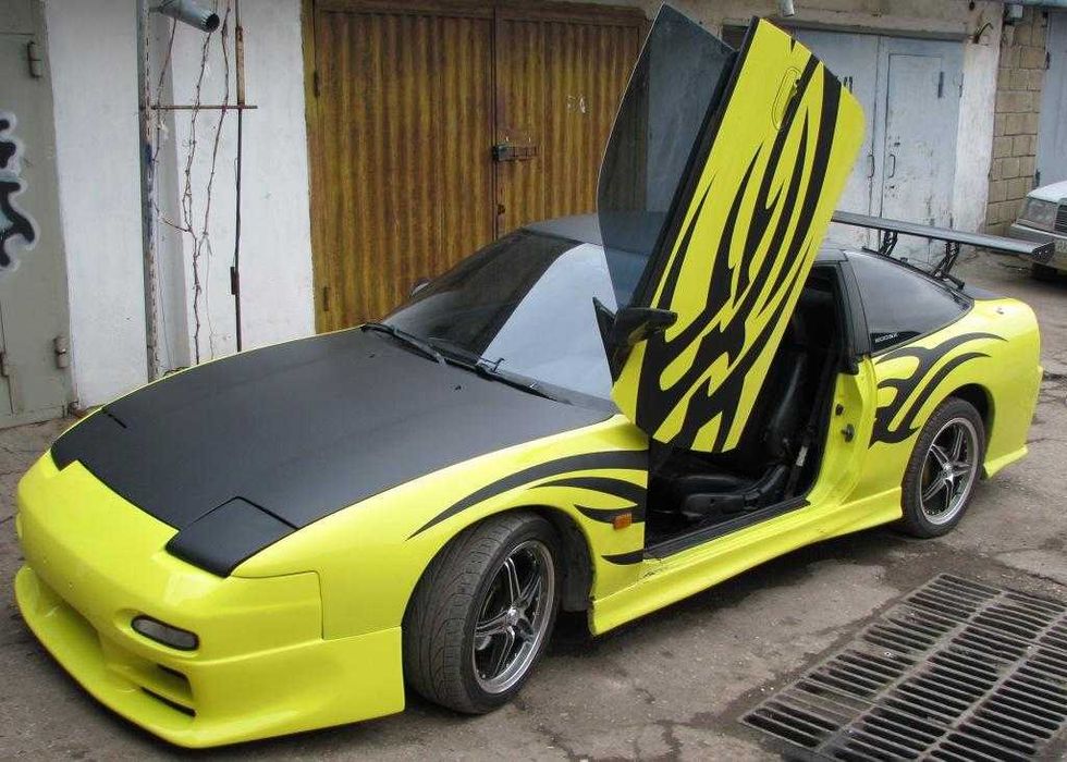 ламбо петли для авто