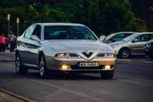 Alfa Romeo 166 2.0 Busso V6 Turbo 205KM