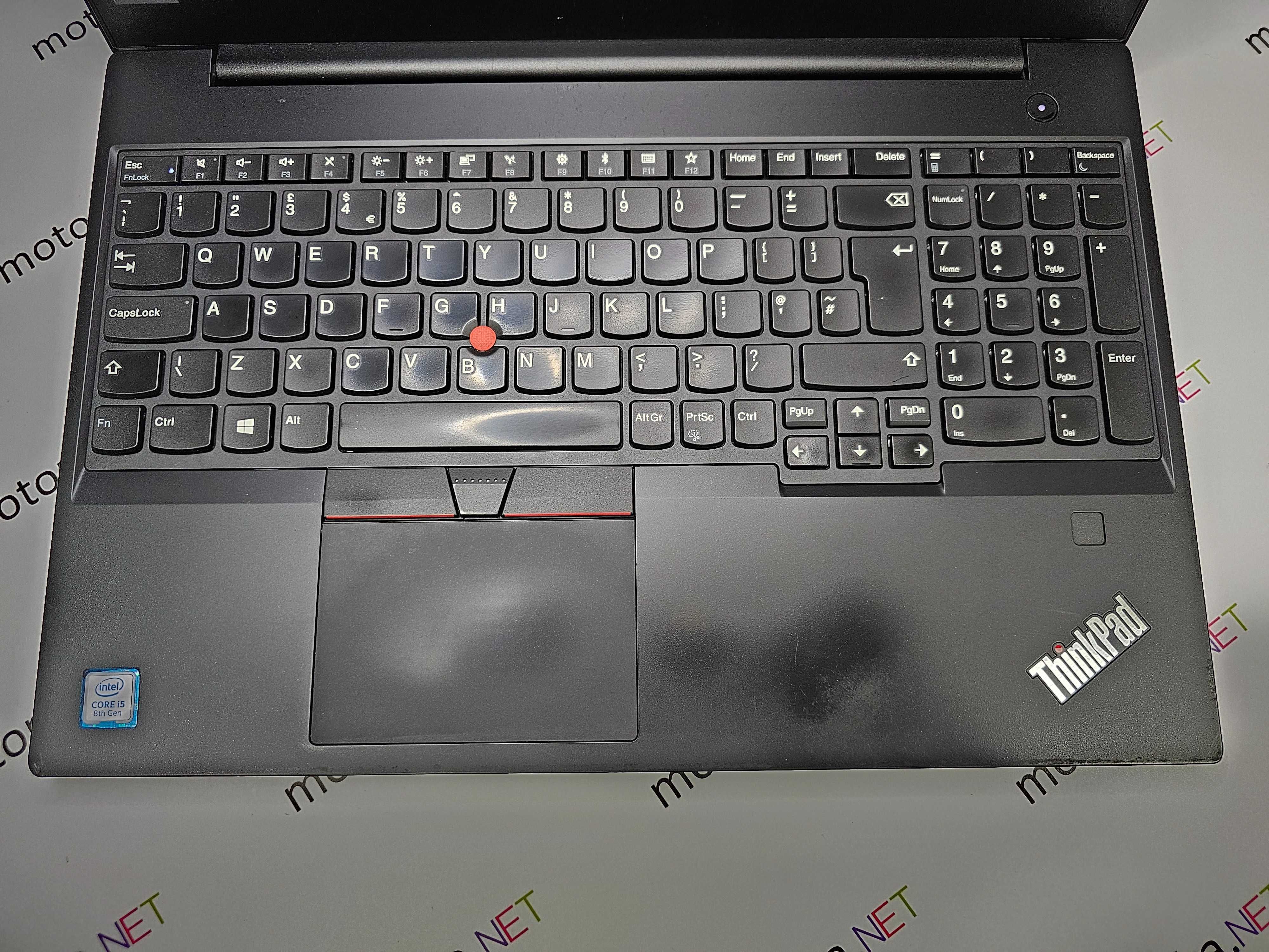 Ноутбук Lenovo ThinkPad E590 15,6" FullHD/i5-8265u/16 RAM/256 SSD