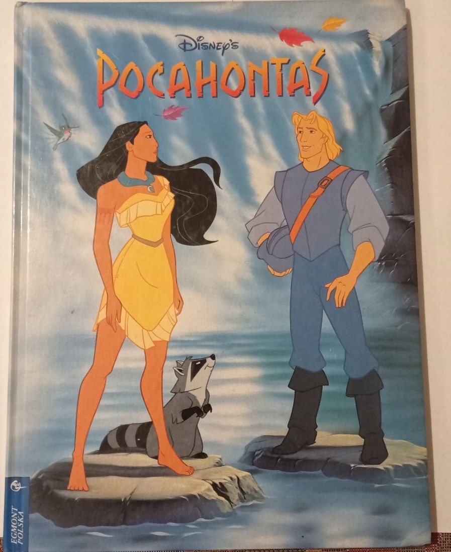 Pocahontas Disney