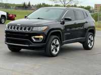 2018 Jeep Compass 4x4 Limited