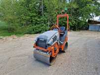 Walec Hamm HD8 VV 2017