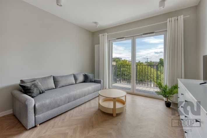 Przytulne studio przy ul. Pomorskiej