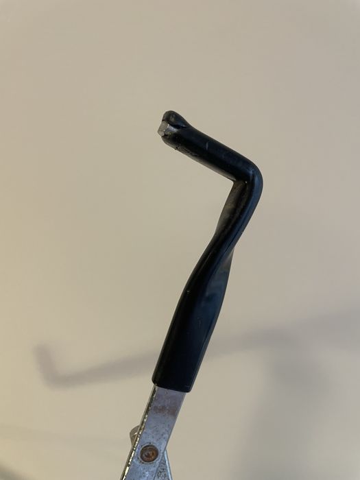 стійка для малого барабана Slingerland (Найлс, Іллінойс, США)