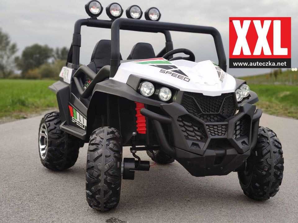 Duże auto buggy s2588 SUPER POWER 24V prędkość 11km/h ! na akumulator