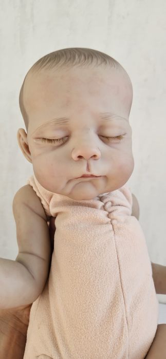 Реборн Йоанна Казьмерчак joanna kazmierczak dolls