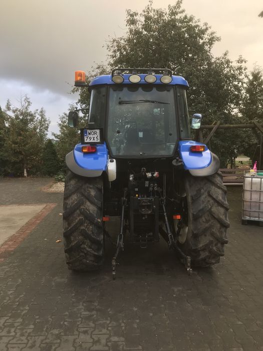 Ciągnik New holland TD5030