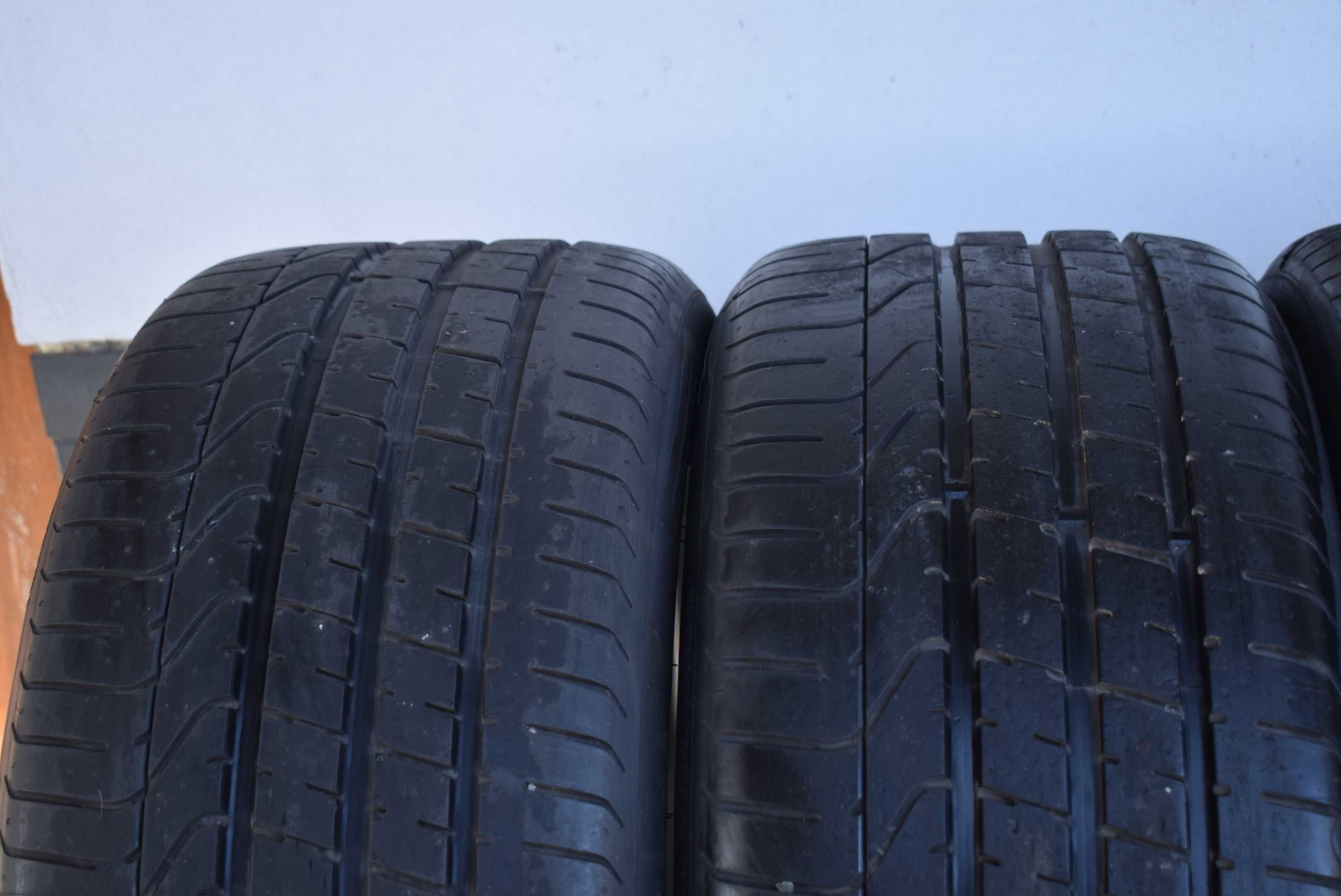 255/45R19 104Y 285/40R219 107Y Pirelli pzero j.nowe