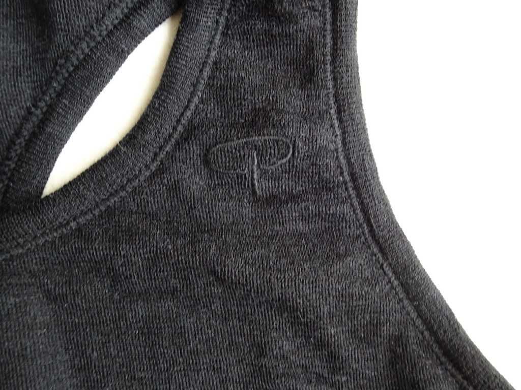 Pierre Robert biustonosz merino wool r . XL super stan