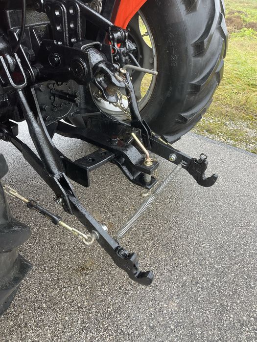 Sprzedam ciągnik Ursus C-360 Naglak