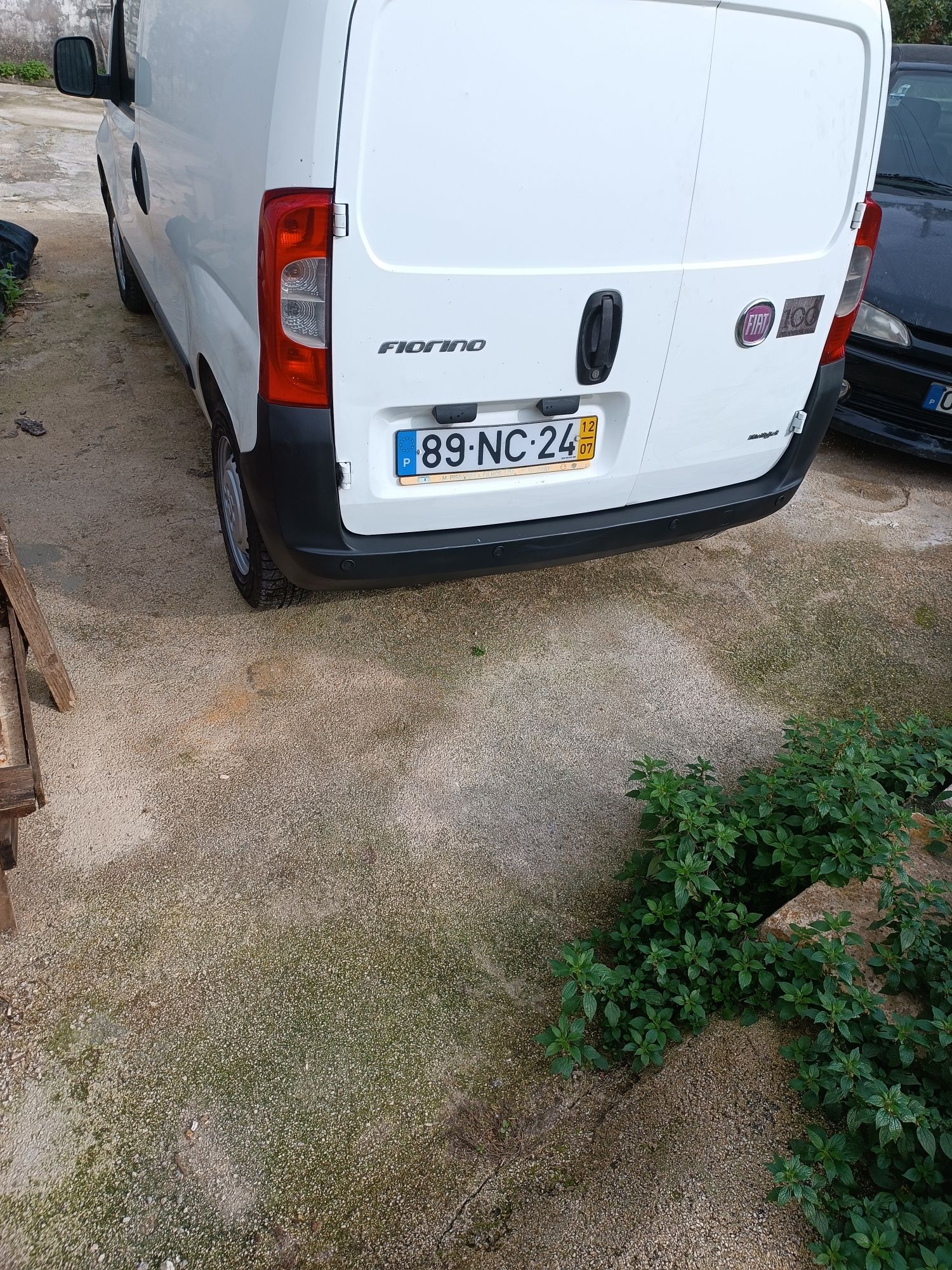Fiat Fiorino  2012