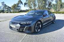 Audi e-tron GT quattro