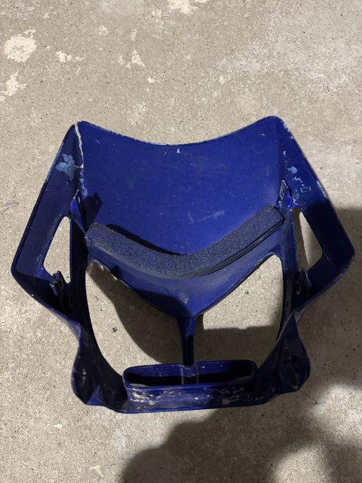 Owiewka czasza derbi senda