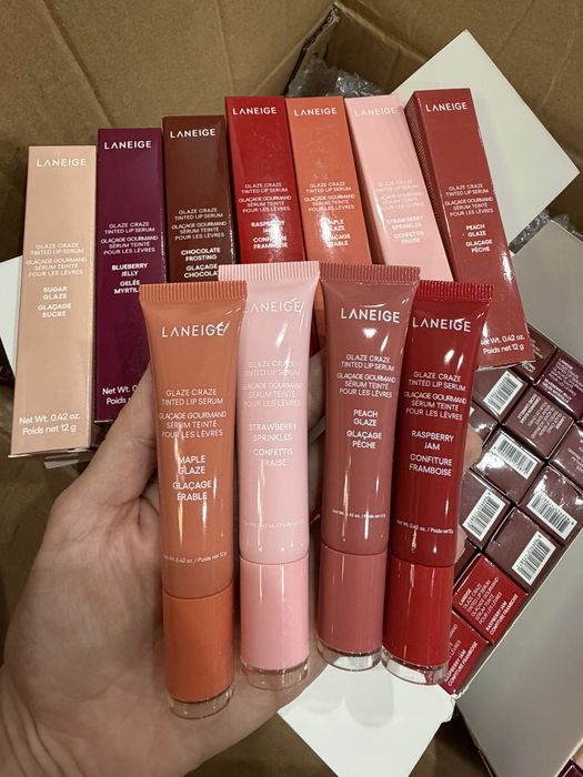 Косметика Laneige гурт/роздріб