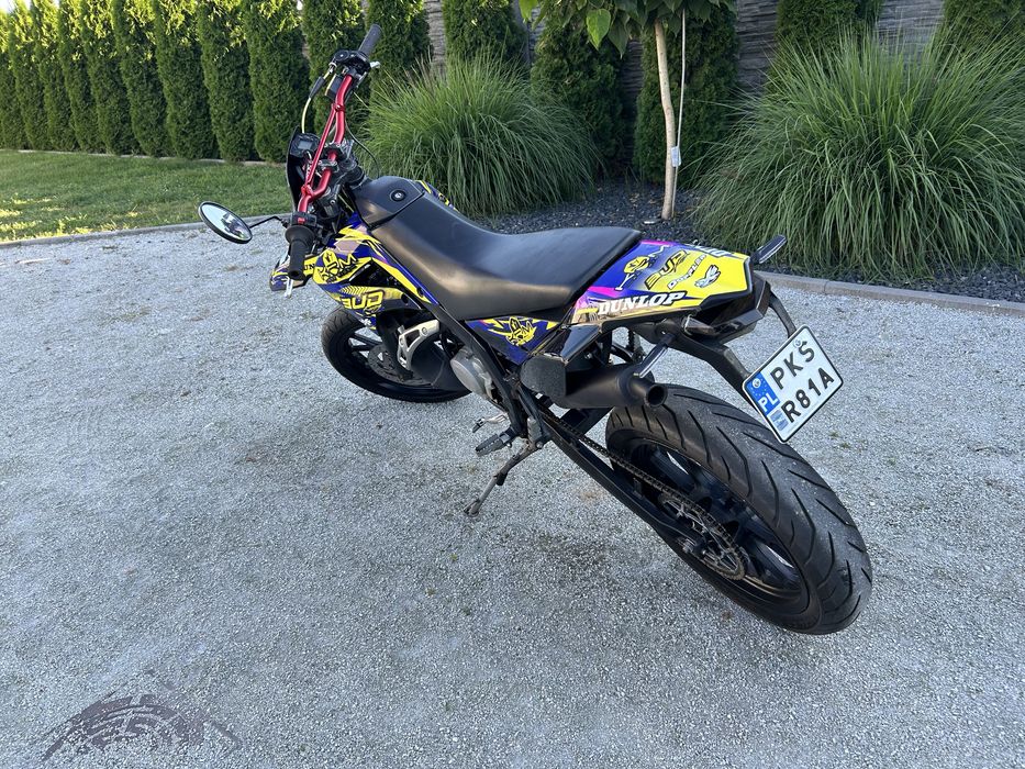 Derbi senda 50 cm3