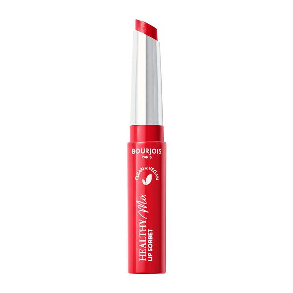 Bourjois wegańska pomadka nawilżająca do ust 02 Red Freshing 7.4g