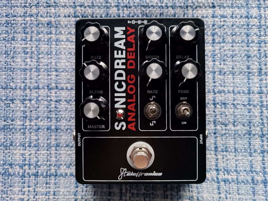 FTelettronica Sonicdream Analog Delay
