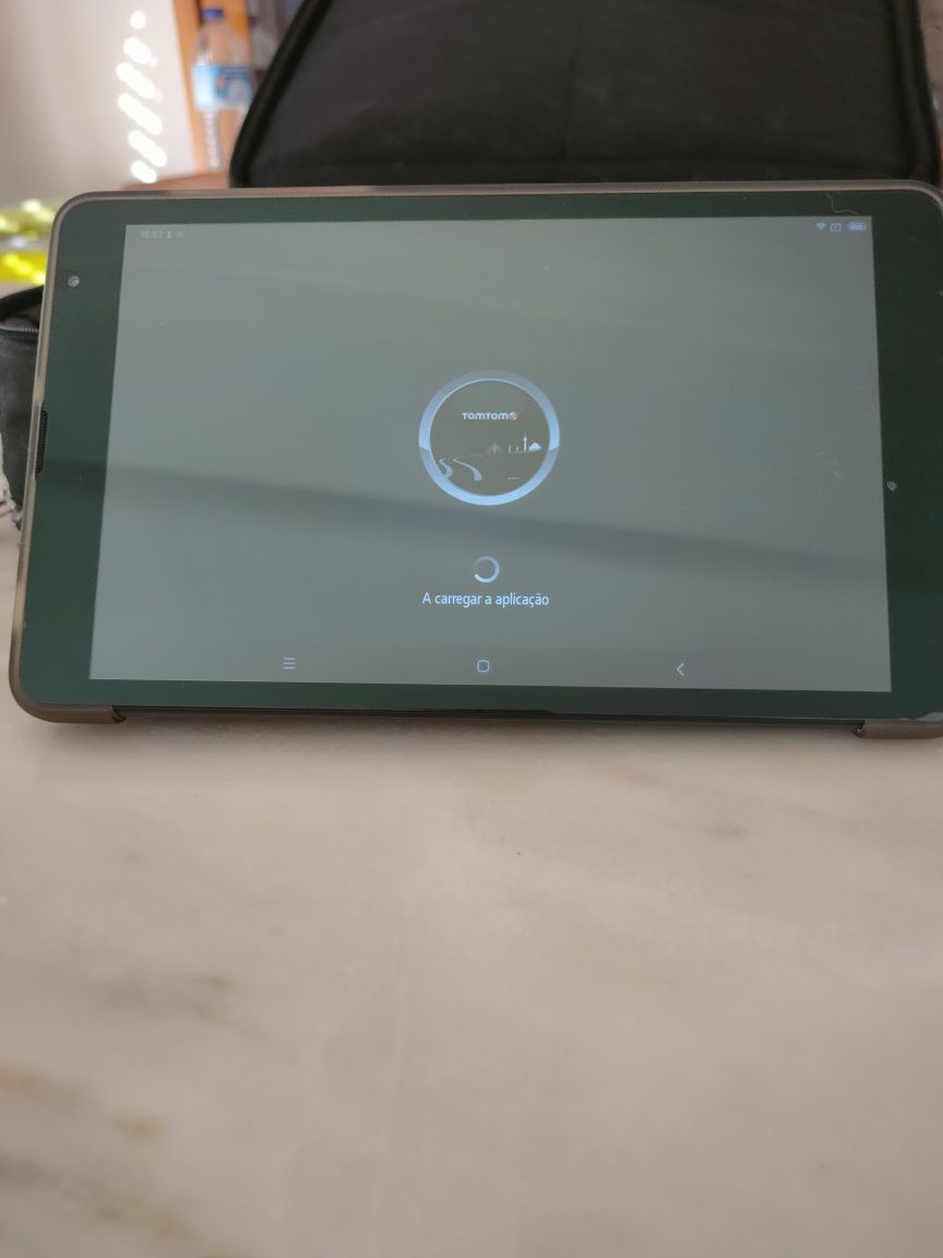 GPS para camião, tablet android