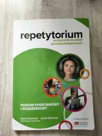 Repetytorium podręcznik do szkół ponadpodstawowych