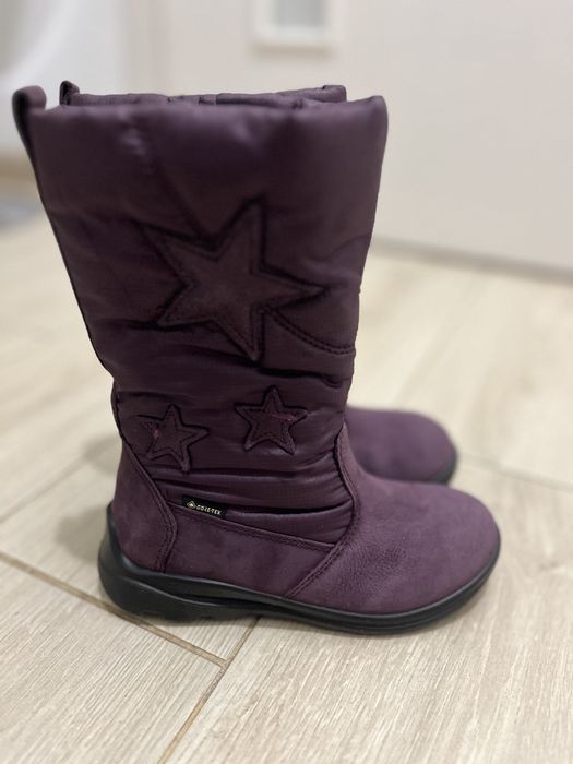 Дитячі зимові чоботи ЕССО 27 розмір