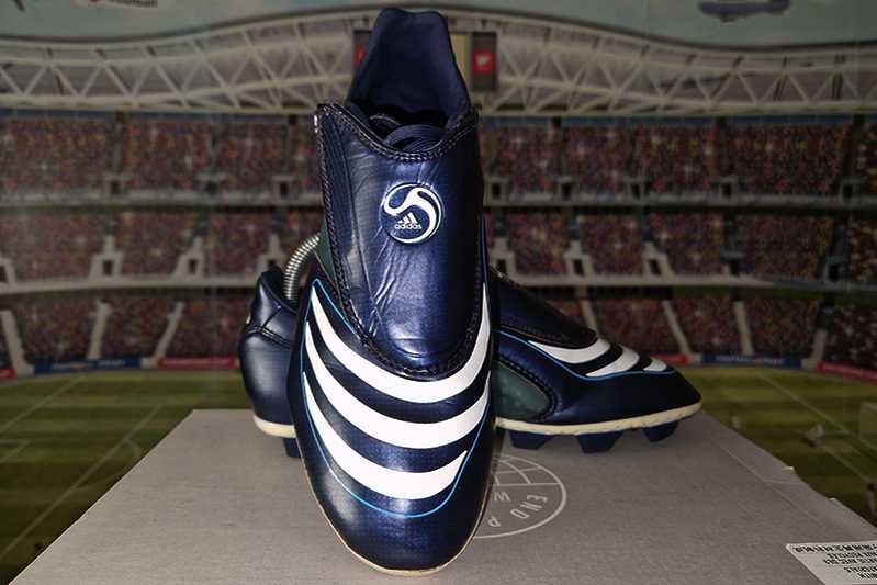 Adidas TRX FG Jr. kolekcja F30 korki lanki rozmiar: 38 / 2008 rok