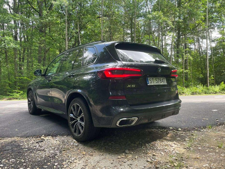 BMW X5 || Wynajem z Wykupem || Bez BIK I KRD