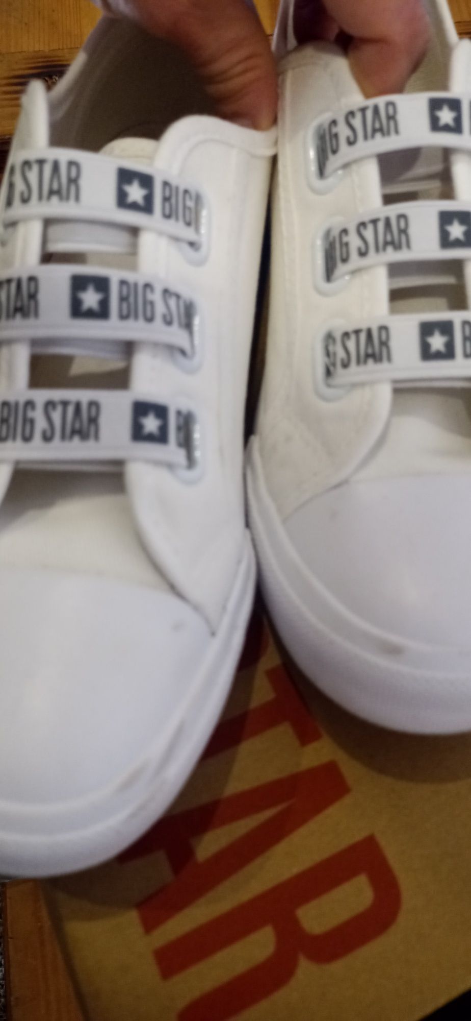 Nowe buty trampki  Big star  rozmiar35