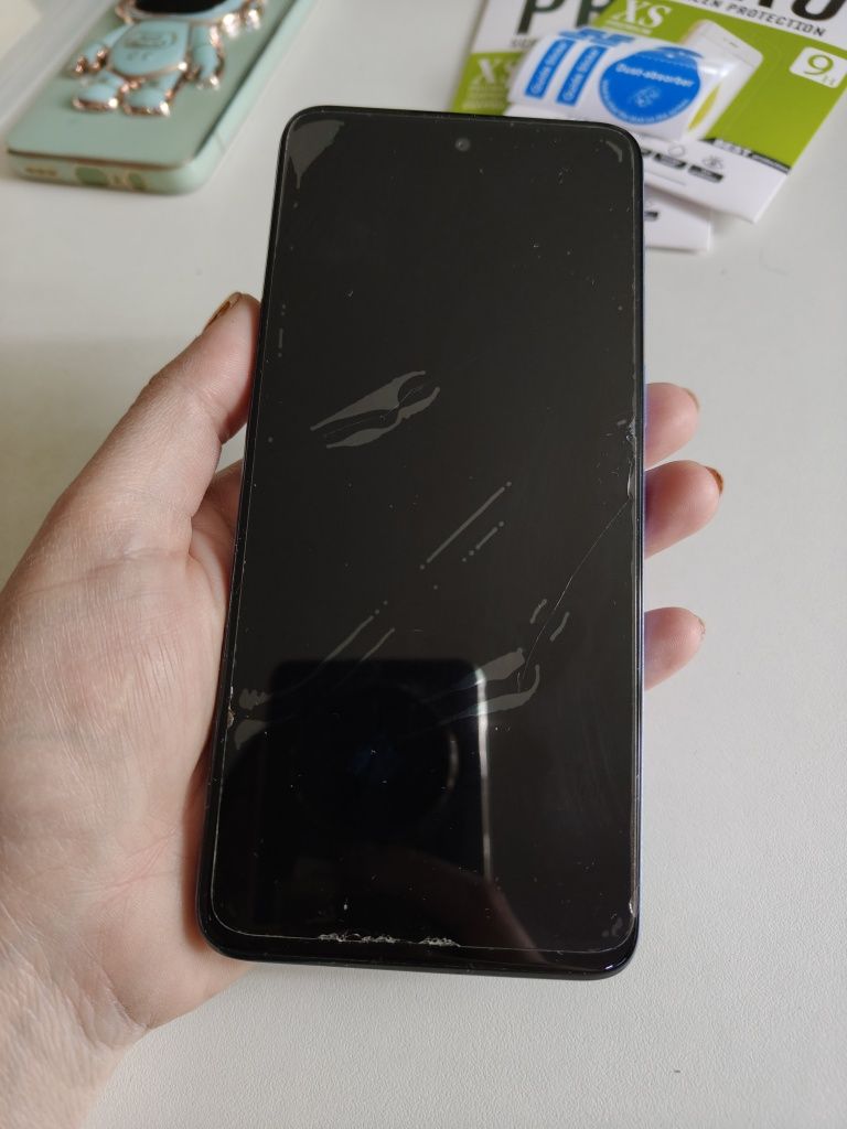 Motorola G54 5G 12/256GB