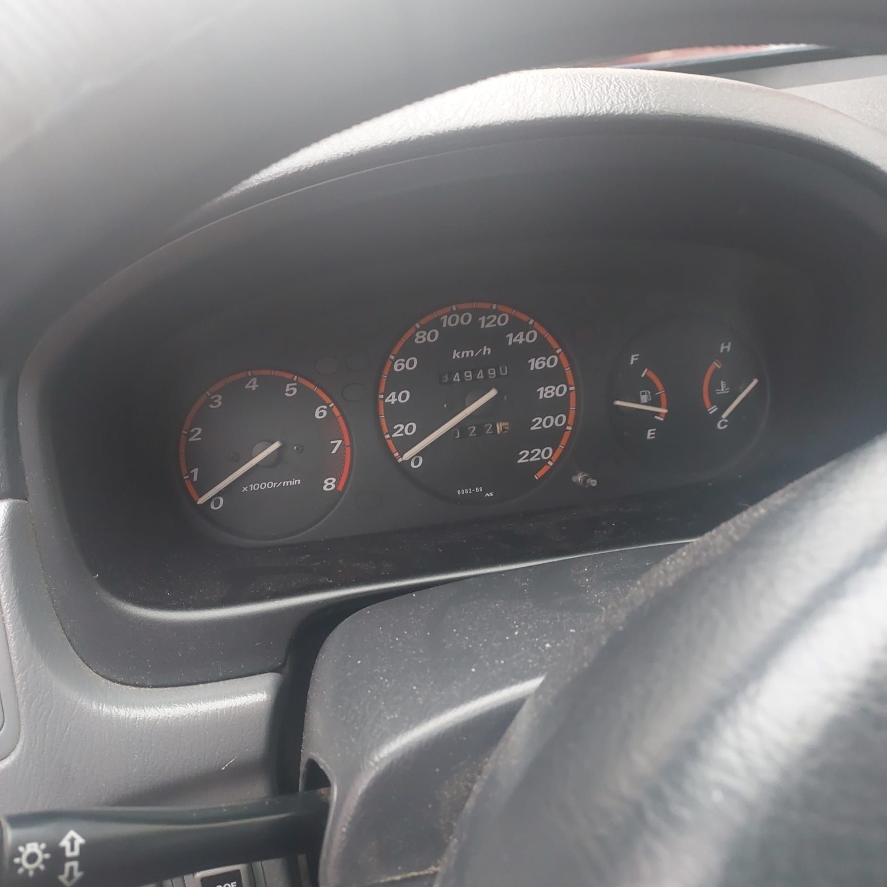 Honda CR-V 4x4 1998 gasolina e GPL