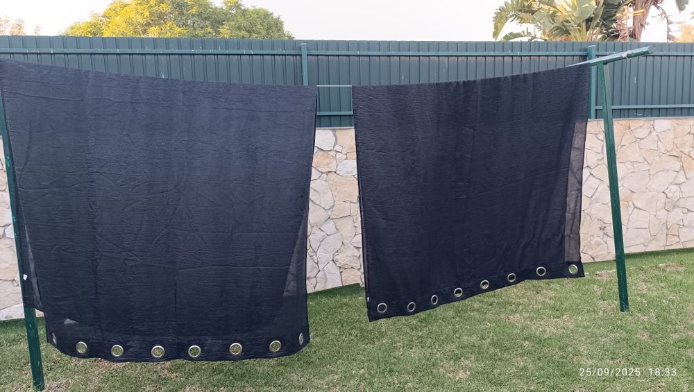 Cortinados para quartos