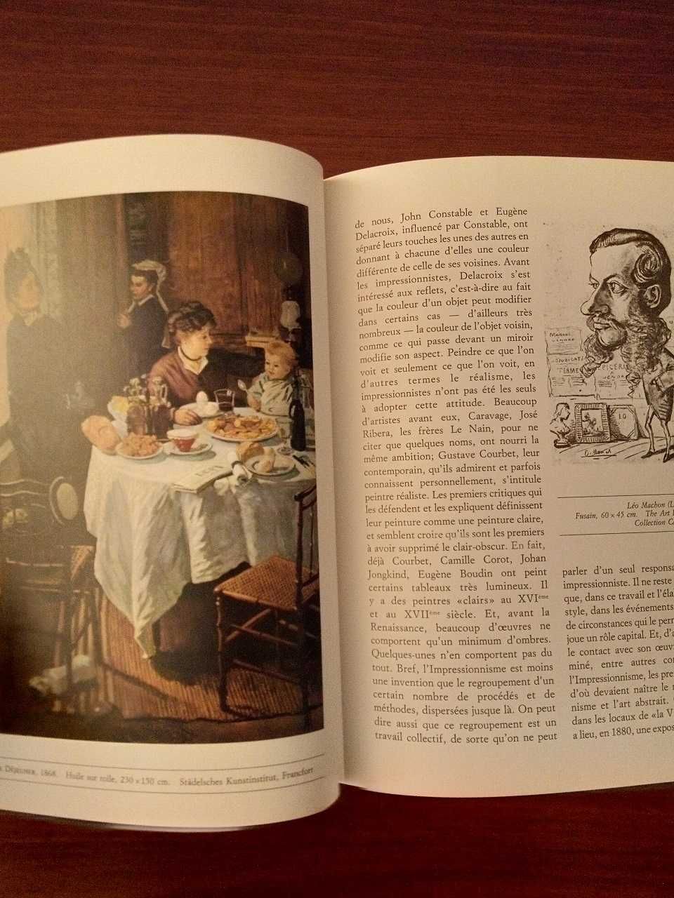 Livro Arte: Monet