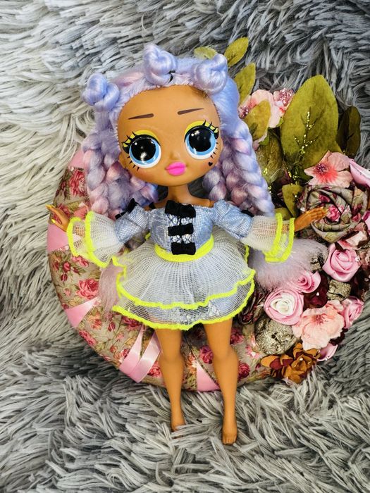 Велика лялька lol omg, lol, лолочки , лол омг