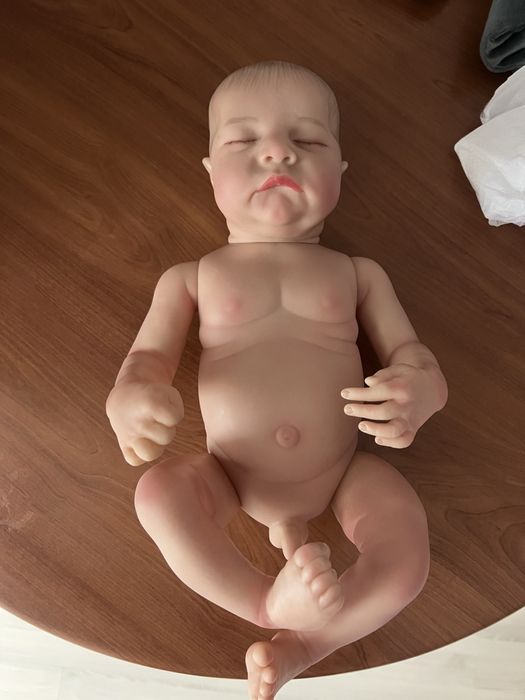 Кукла reborn в ідеальному стані