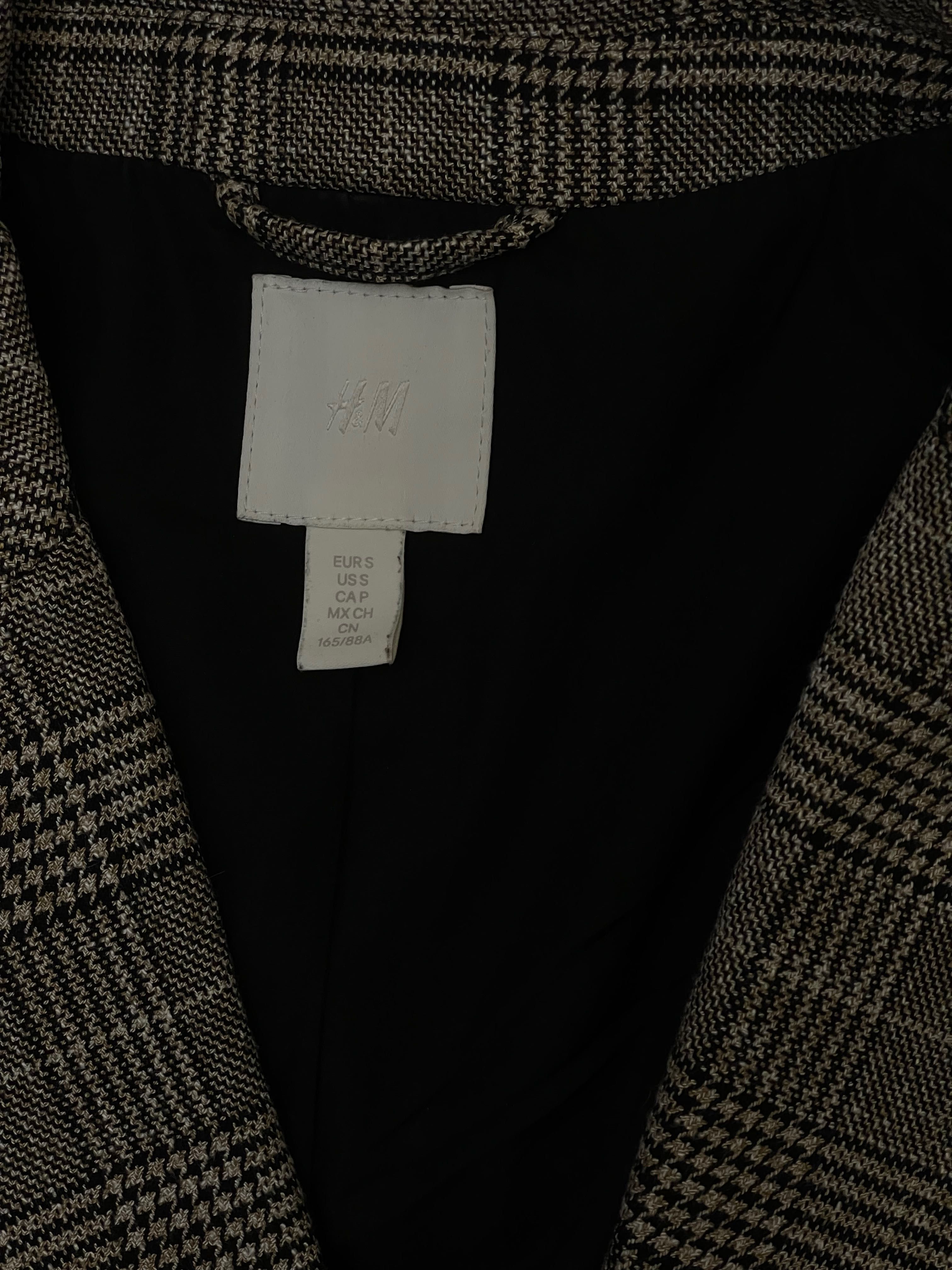 Розкішний піджак H&M