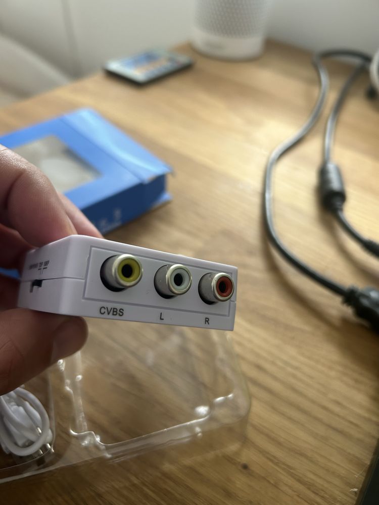 Mini HD Video Converter