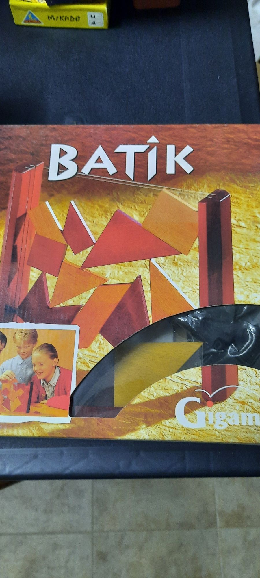 Jogos de tabuleiro