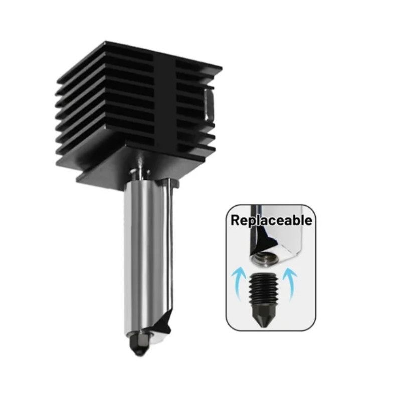 Хотенд Bambu Lab A1  Bambu Lab A1 mini 0.4+сопла до нього.