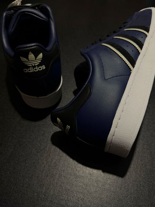 Чоловічі кросівки Adidas Superstar, розмір 43, Оригінал!