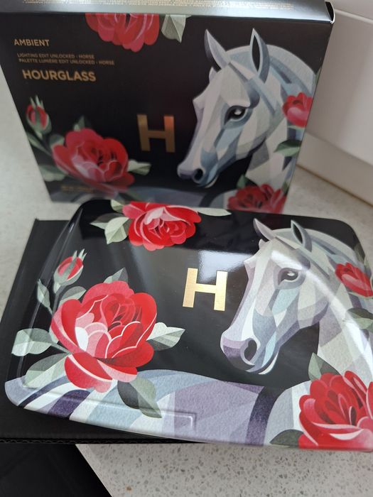 Hourglass Lighting Edit Unlocked - Horse edycja limitowana