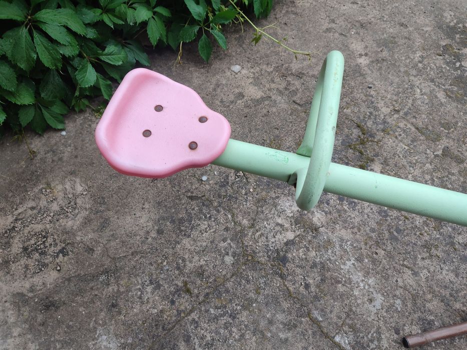 Huśtawka podwójna dziecięca