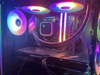 Игровой ПК R7 7700 RTX 4070