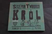 Król Szczepan Twardoch audiobook