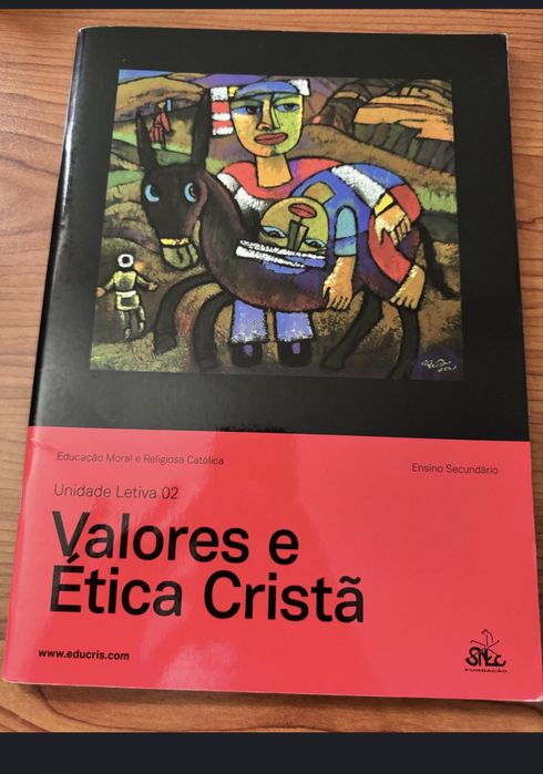 Livros de Edução Moral e Religiosa Catolica